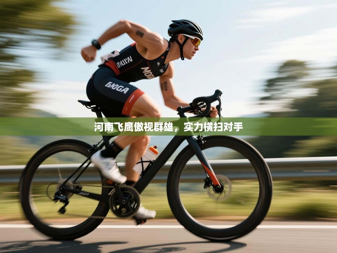 河南飞鹰傲视群雄，实力横扫对手  第1张