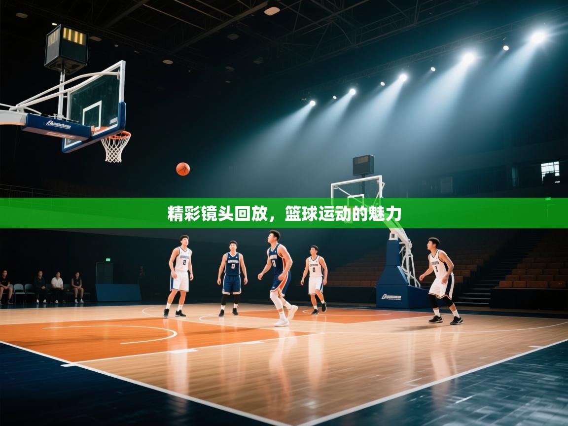 精彩镜头回放，篮球运动的魅力