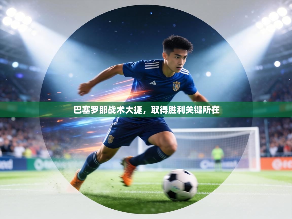 巴塞罗那战术大捷,取得胜利关键所在