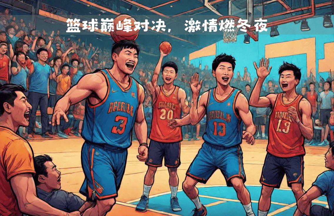 关于篮球比赛紧张刺激，各队实力对决的信息