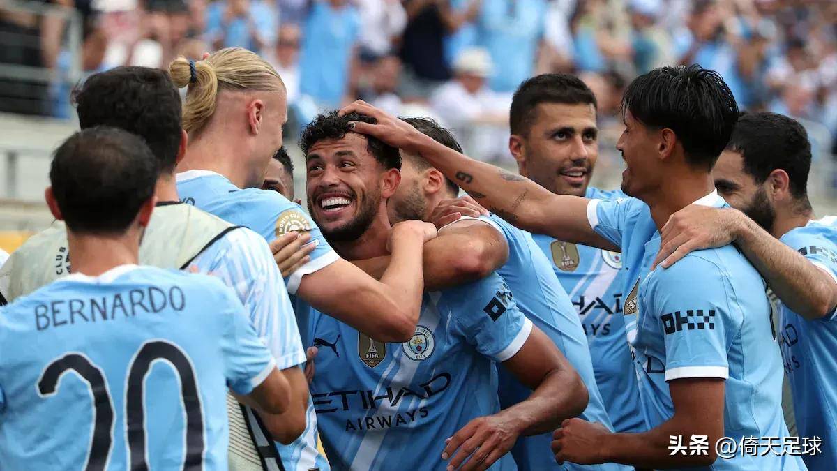 曼城势不可挡，小组出线在望