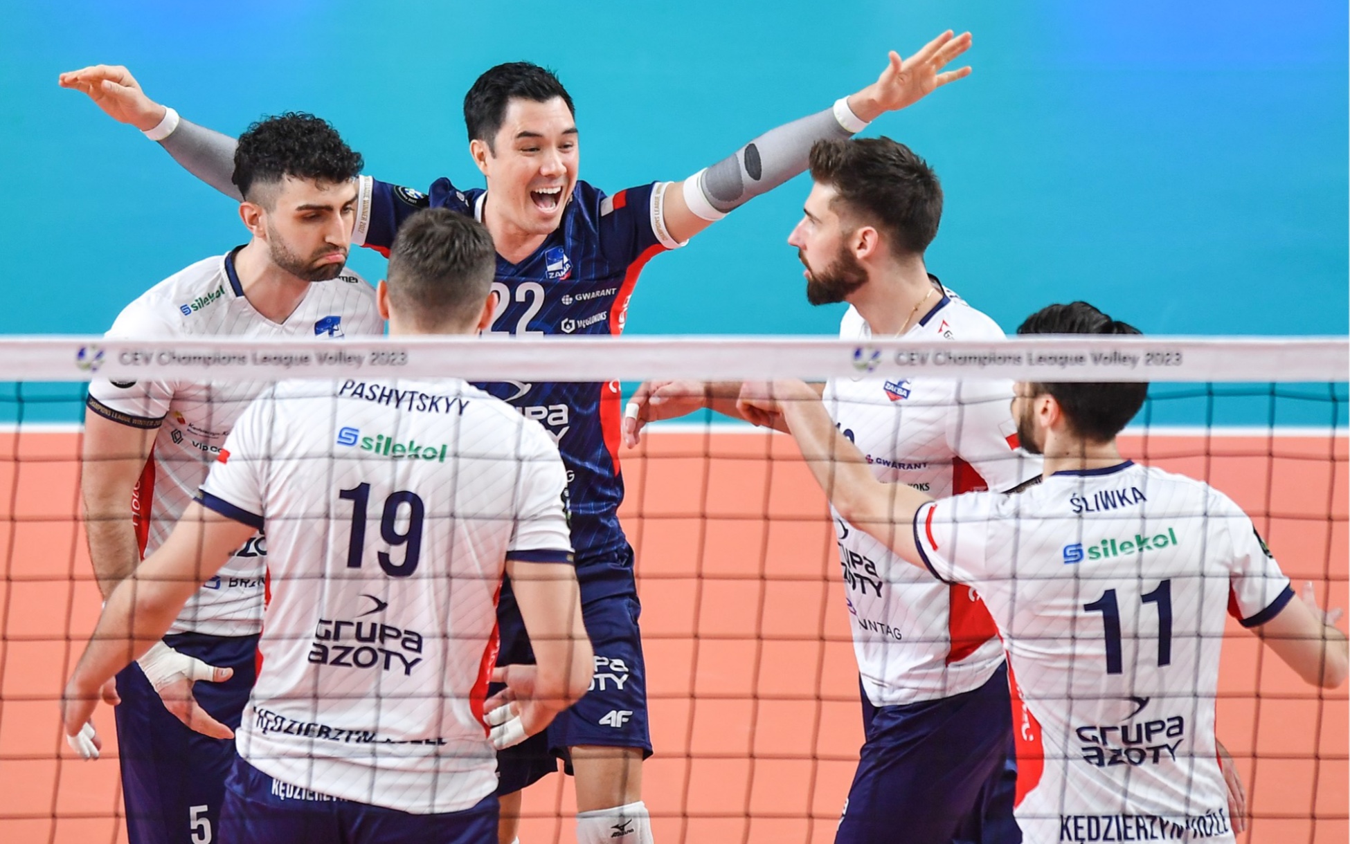 意大利队与波兰队激战至终，难分难解的简单介绍