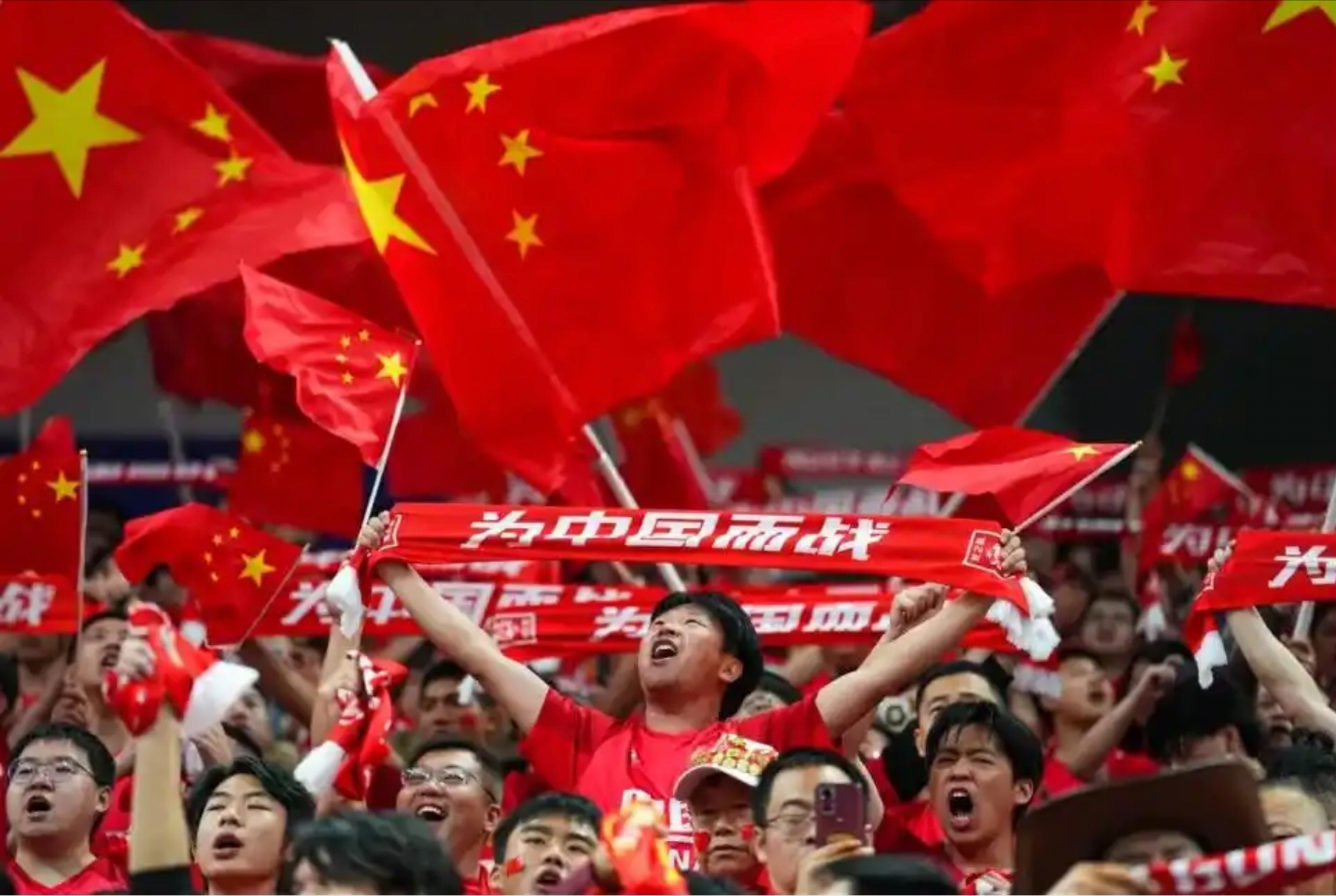 国家队势如破竹，赢得重要胜利