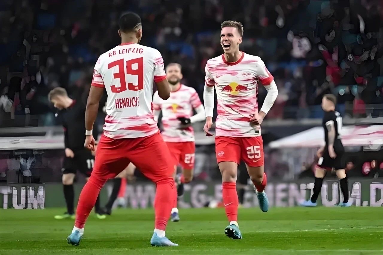 莱比锡主场平局，领先优势不再扩大的简单介绍