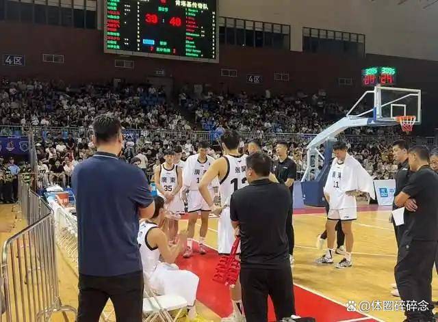广东男篮内讧升级,团队合作开始受到质疑 广东男篮内讧升级,团队合作开始受到质疑