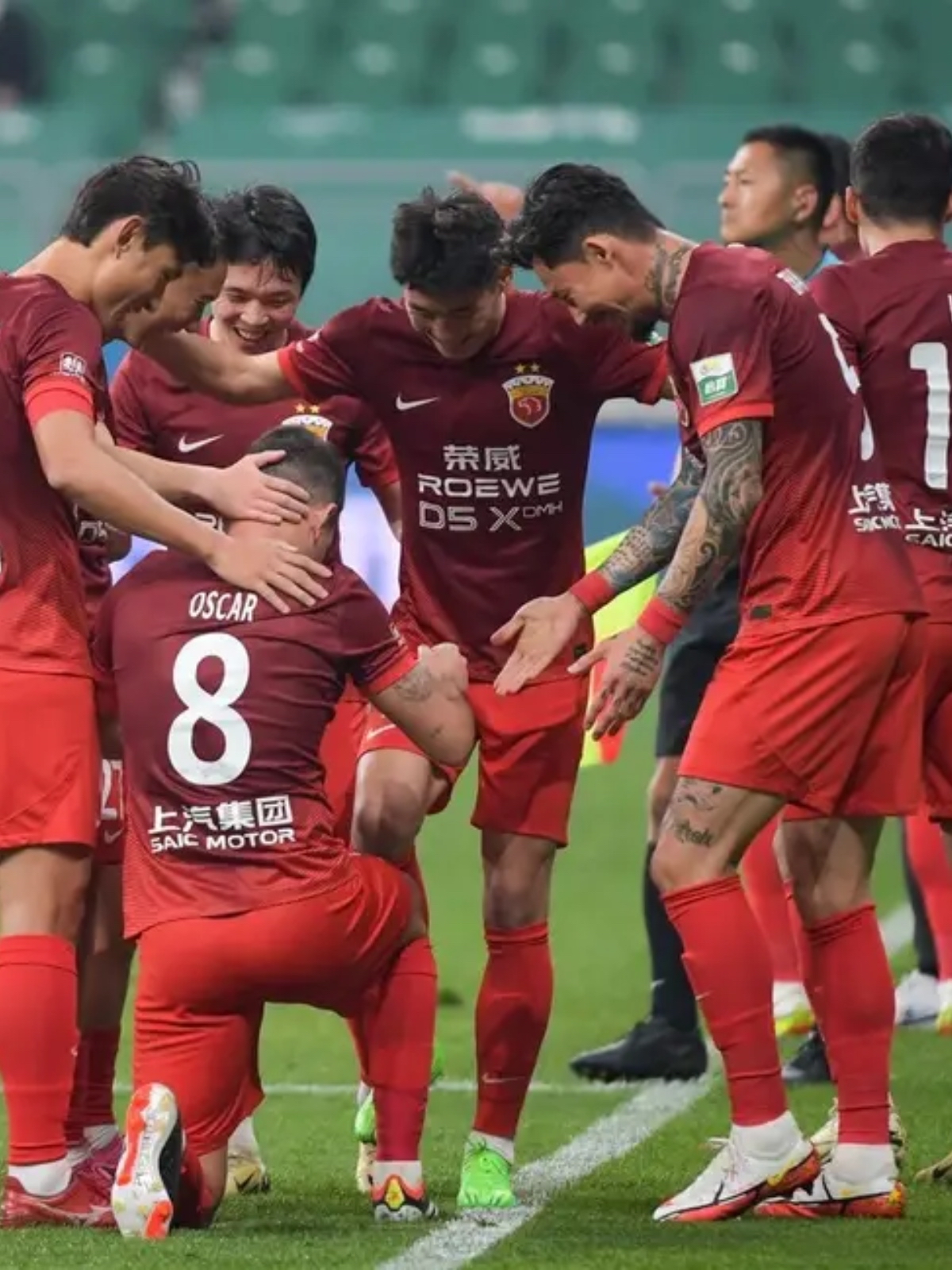 热火朝天！中超联赛场面精彩绝伦的简单介绍