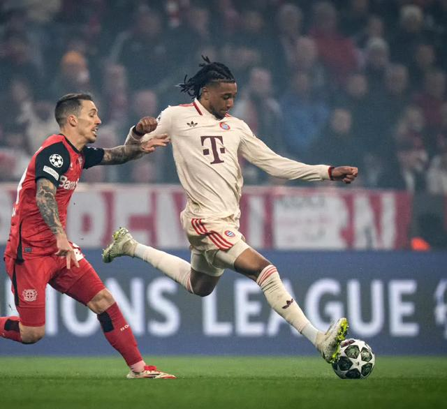 包含切尔西客场战平拜仁,欧冠出线形势难以预料的词条 包含切尔西客场战平拜仁,欧冠出线形势难以预料的词条