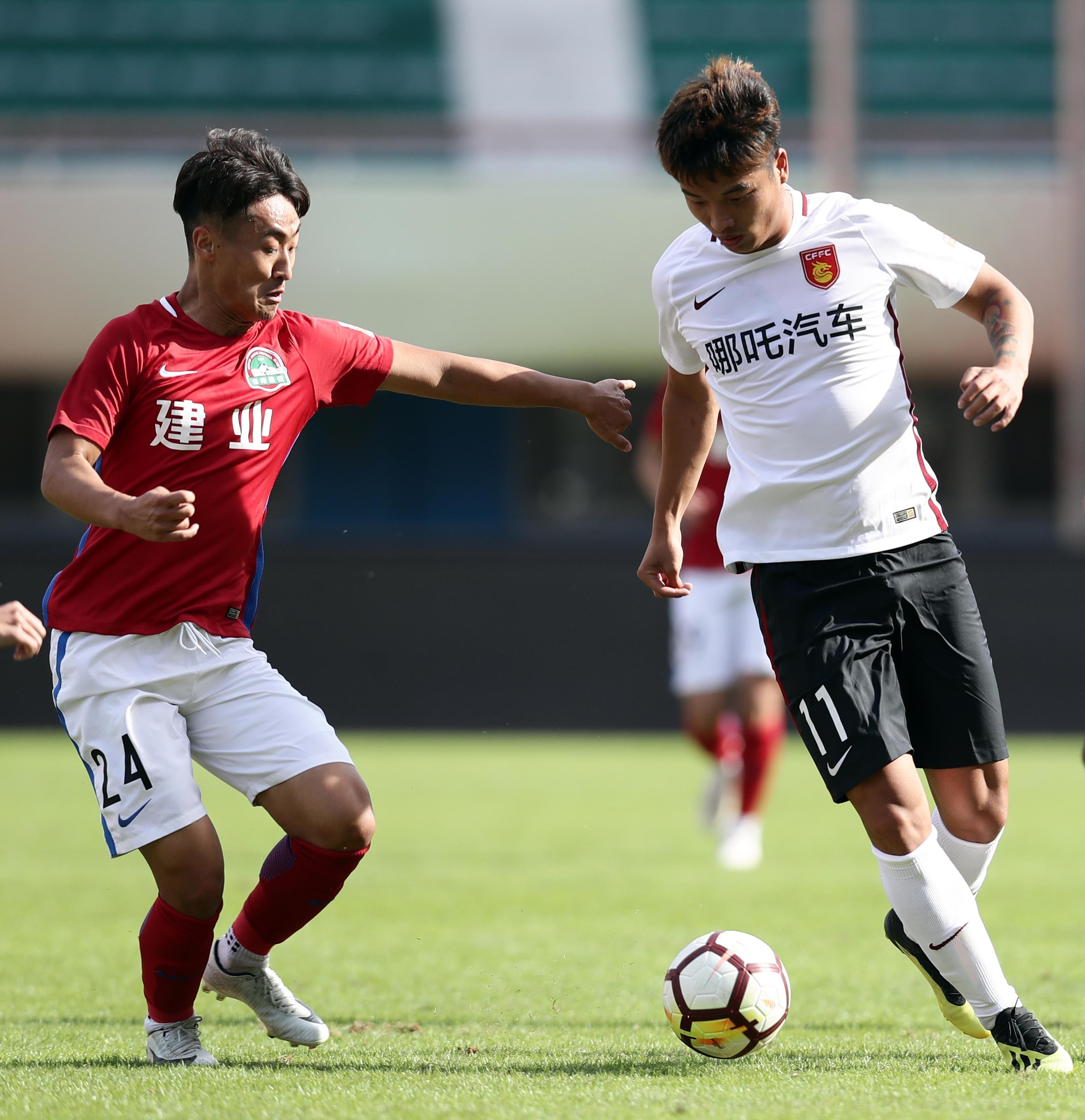 河北华夏幸福表现出色,取得连胜 河北华夏幸福表现出色,取得连胜