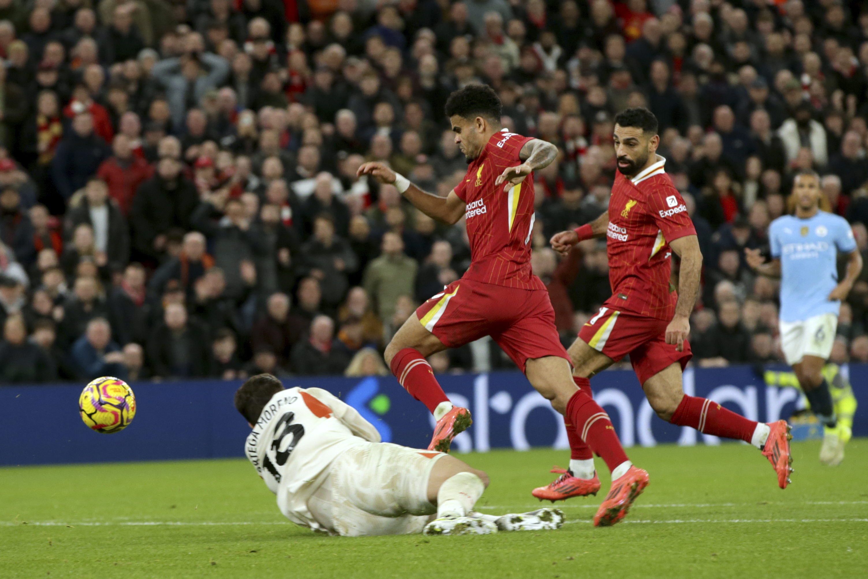 利物浦对阵曼城，点球大战分胜负的简单介绍