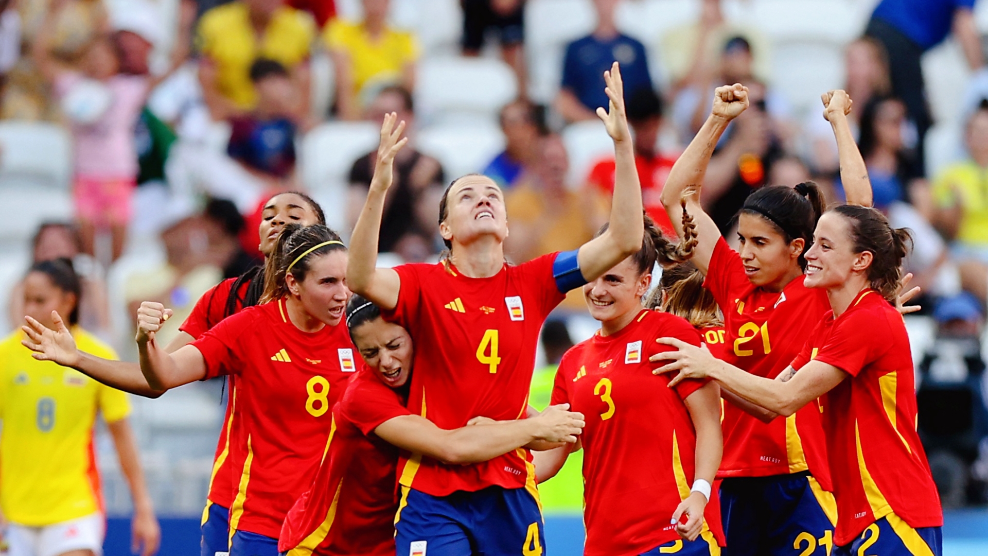 精彩比赛！巴西女足逆袭爱尔兰队