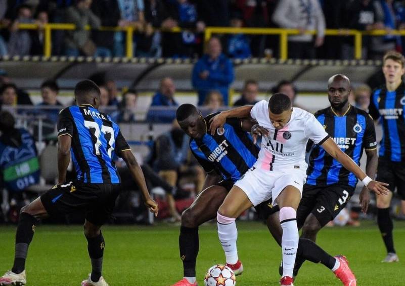 包含布鲁日主场战胜对手,展现实力的词条 包含布鲁日主场战胜对手,展现实力的词条