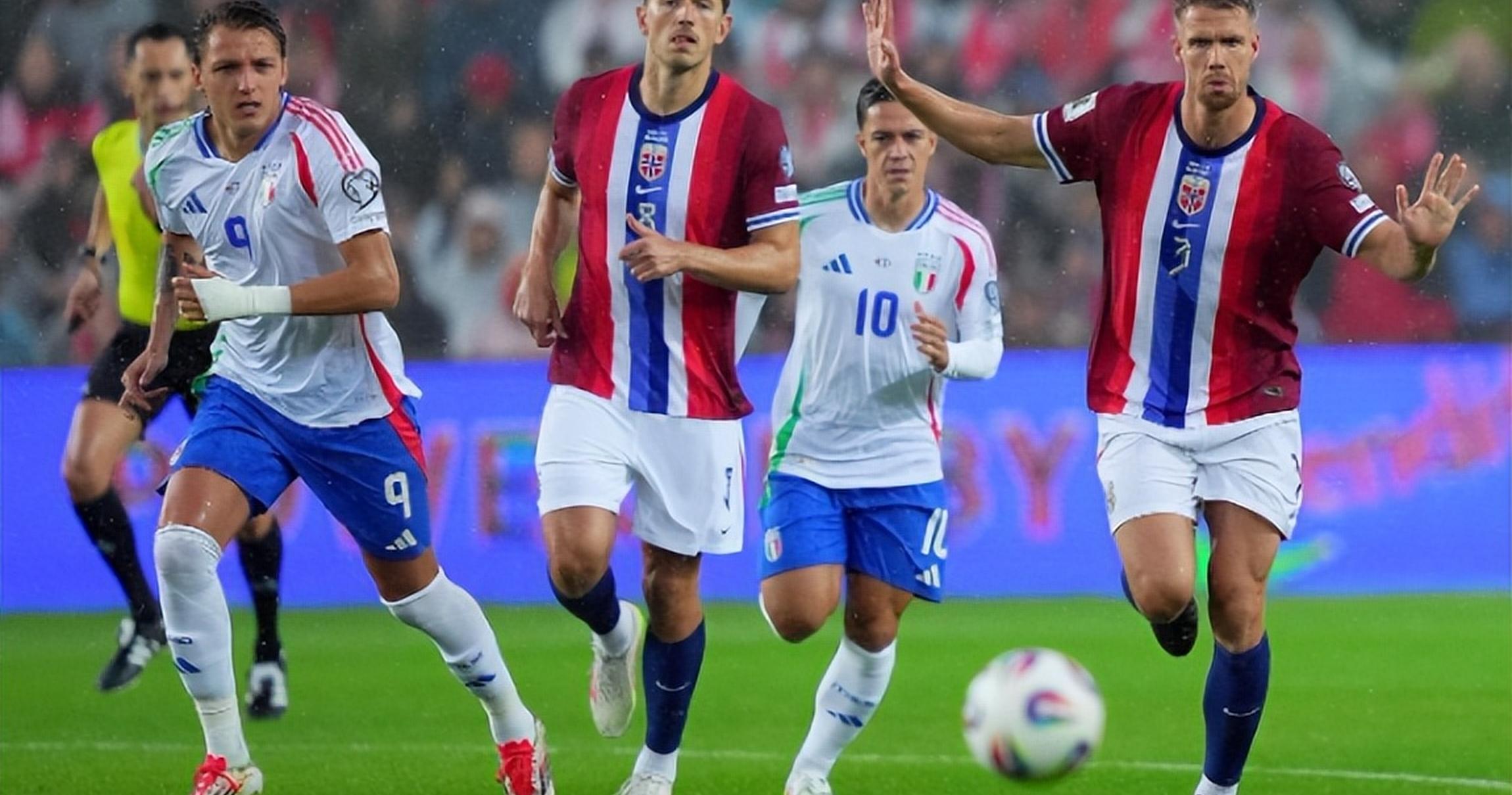 意大利与威尔士的比赛充满悬念 意大利与威尔士的比赛充满悬念