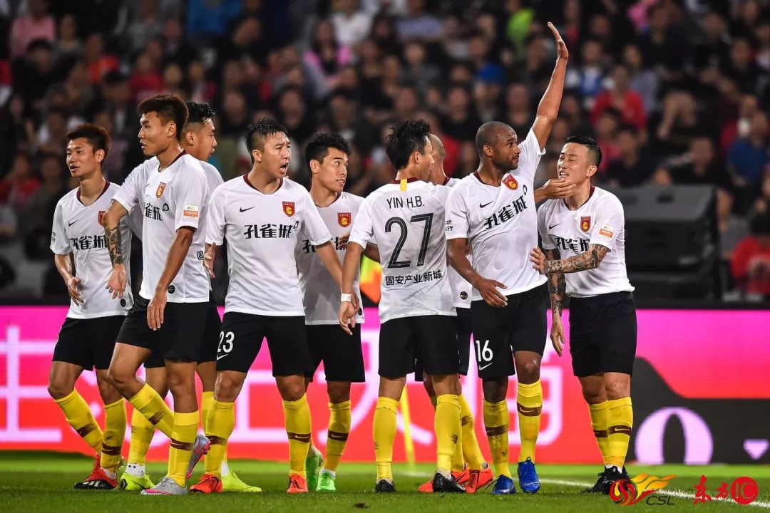 河北华夏幸福主场不敌天津天海 河北华夏幸福主场不敌天津天海