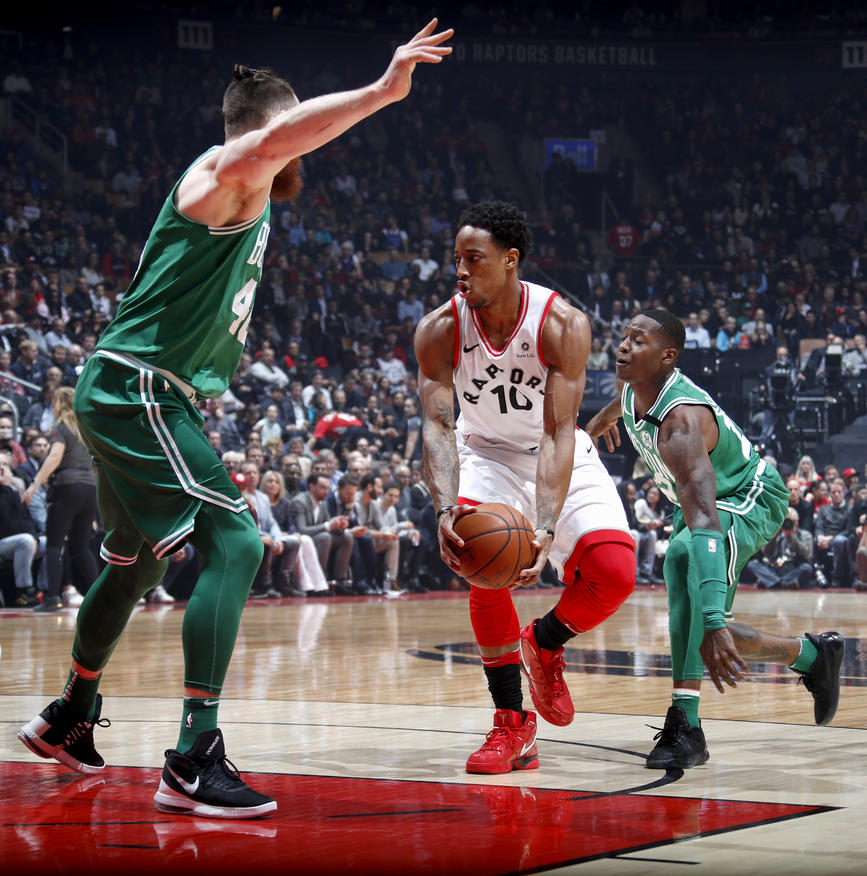 小老虎独揽40+10+10!猛龙击败凯尔特的简单介绍 小老虎独揽40+10+10!猛龙击败凯尔特的简单介绍