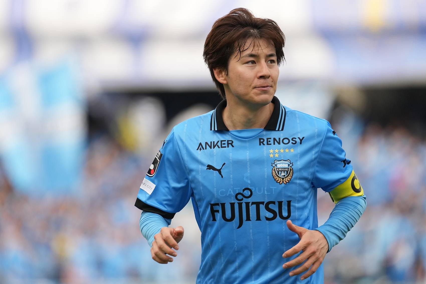 意想不到，川崎前锋大比分获胜