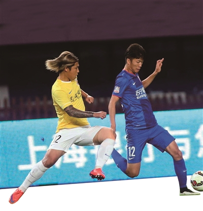 上海申鑫将挑战江苏舜天，实力对比