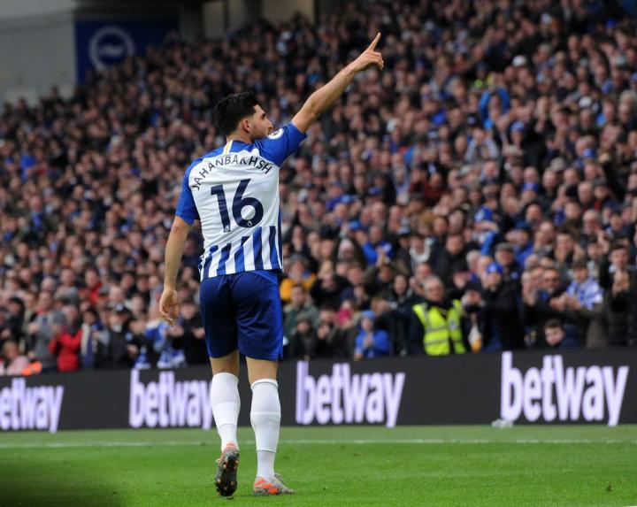 布莱顿客场失分，降级压力增加的简单介绍