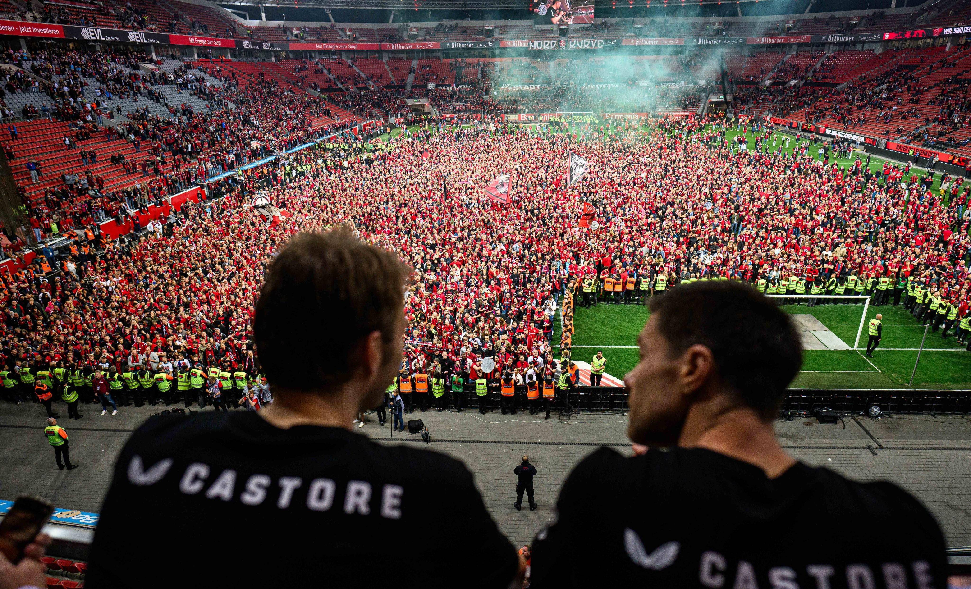 勒沃库森在客场击败劲敌，继续领跑的简单介绍