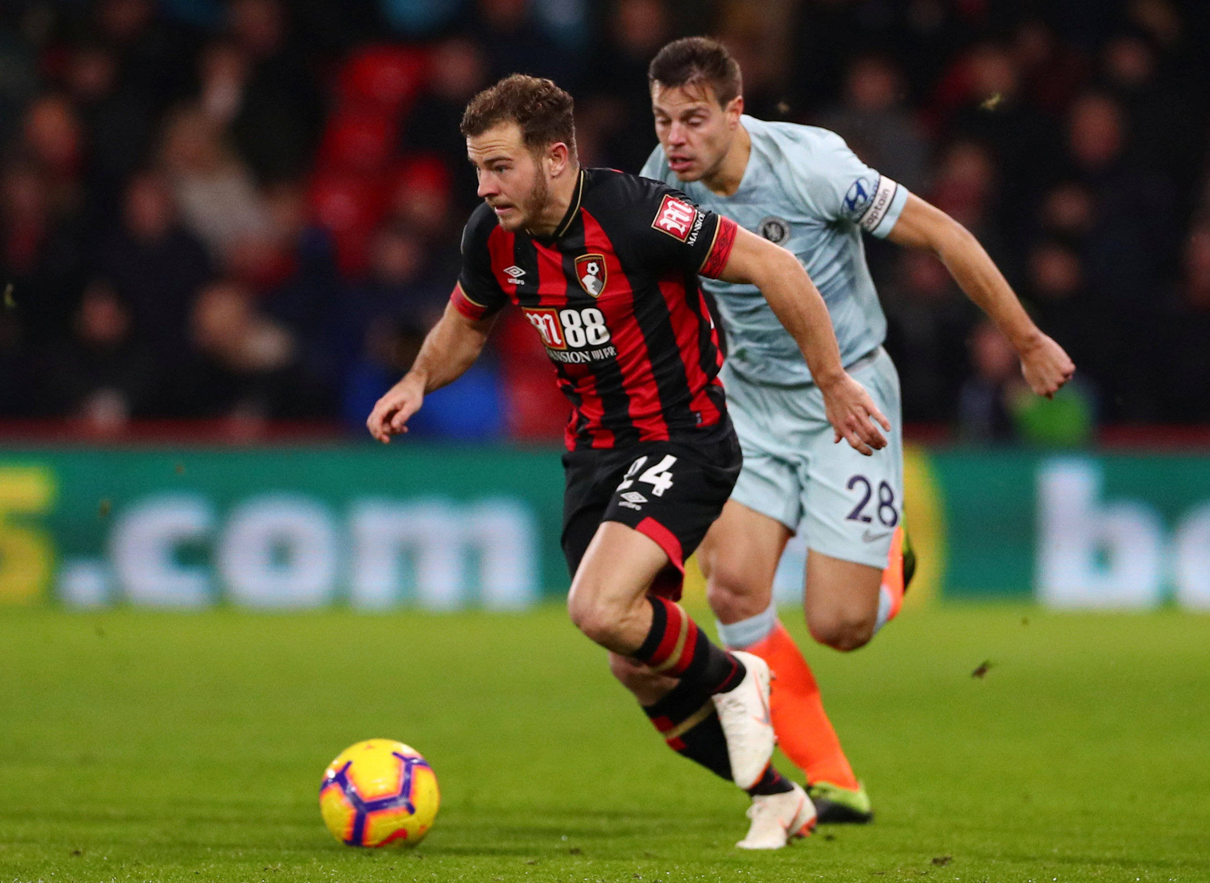 南安普顿客场战平伯恩茅斯，迟迟无法走出低迷状态的简单介绍