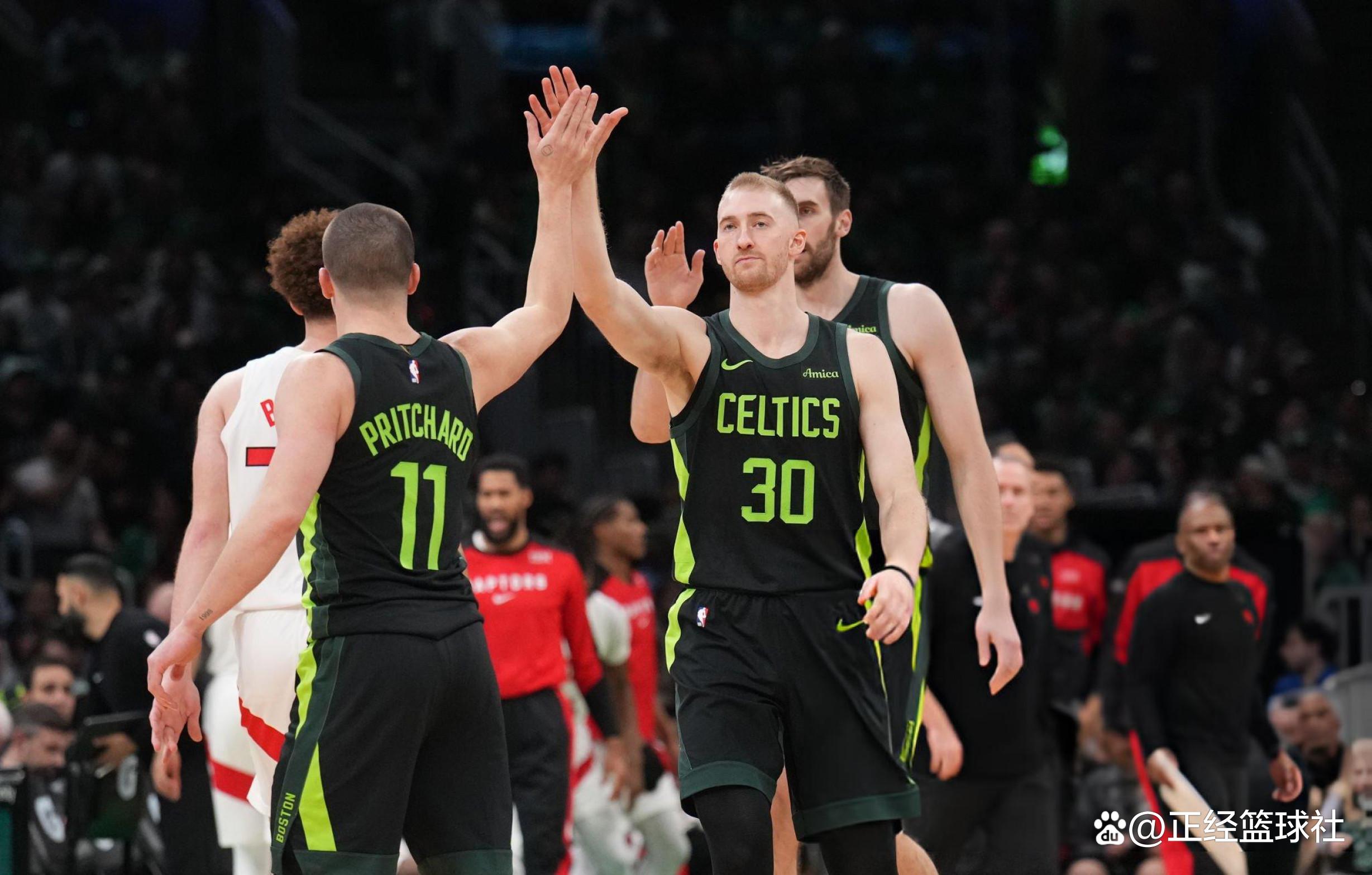 关于猛龙队新秀表现抢眼，球队行进在保持连胜步伐的信息