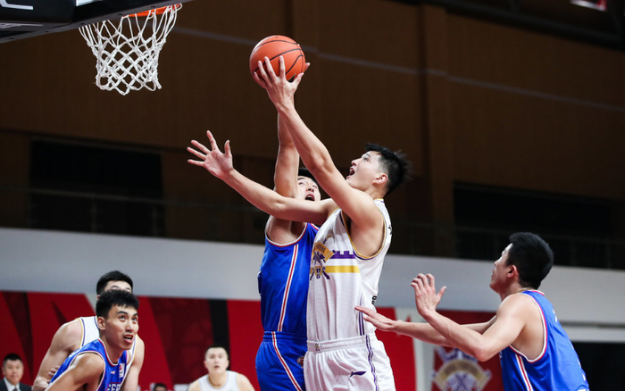 北京队连胜福建，实力得到肯定