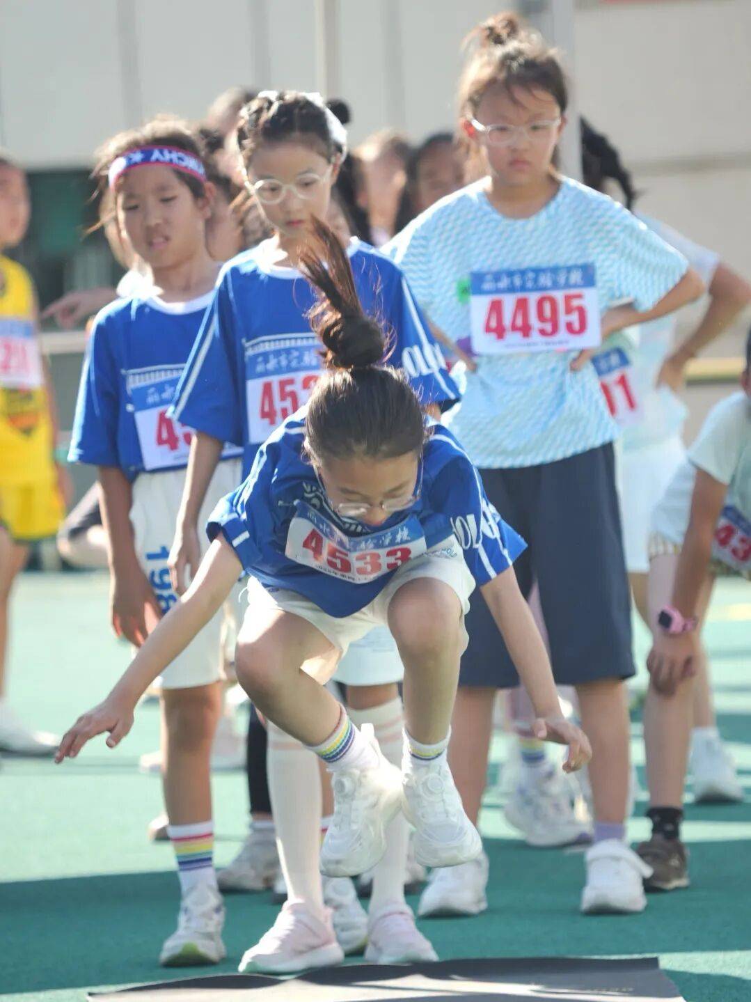 精彩瞬间，每场比赛都有过人之处