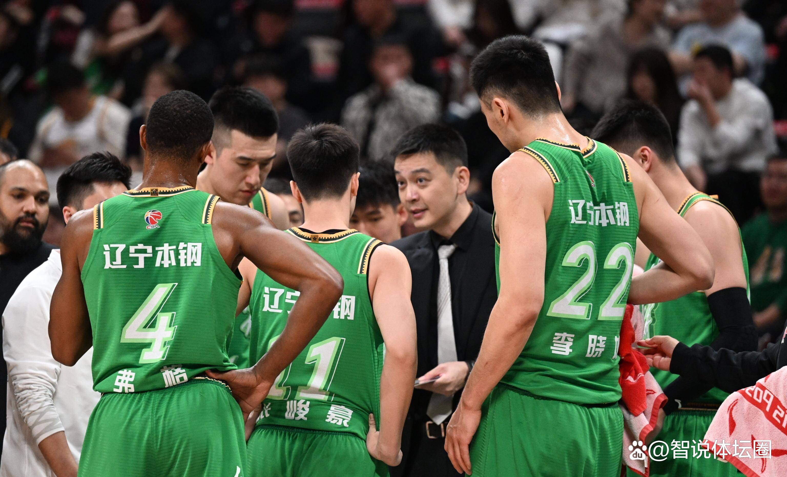 辽宁男篮展现冠军风采，轻取对手