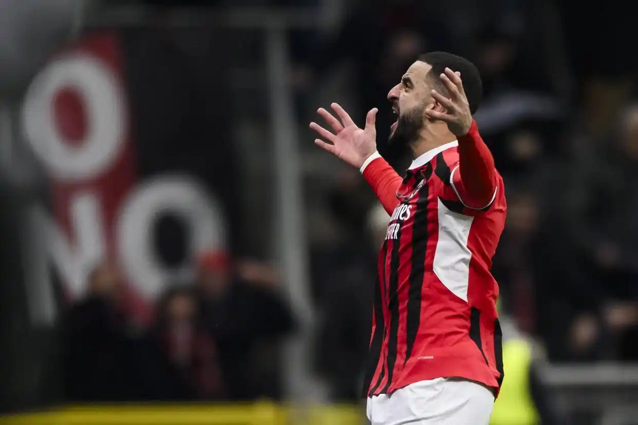 AC米兰老将复出,助球队取得宝贵三分的简单介绍 AC米兰老将复出,助球队取得宝贵三分的简单介绍