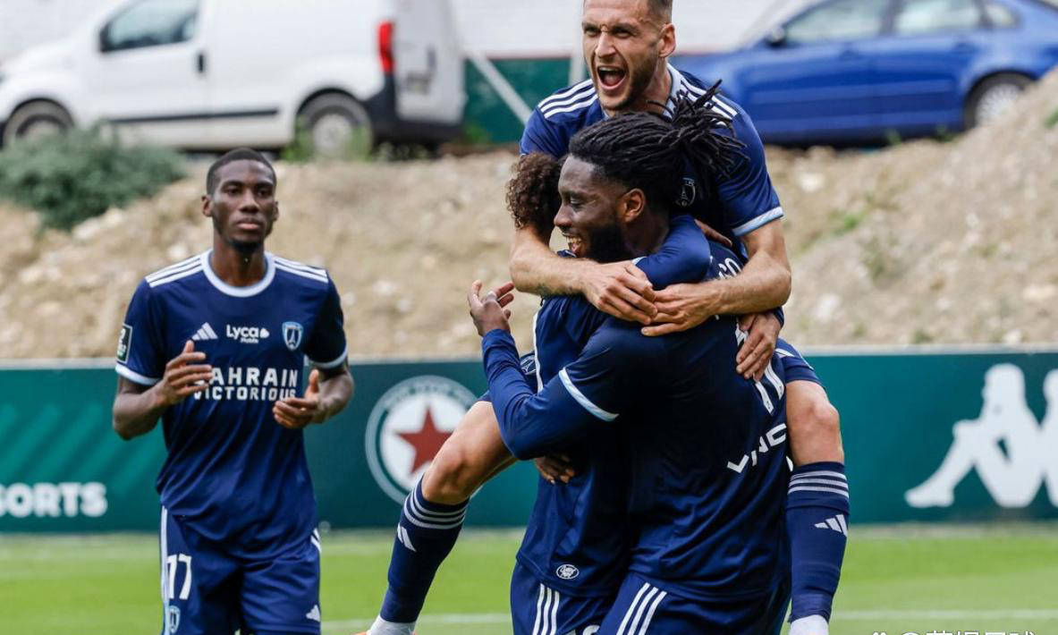 南特球员为球队的表现感到骄傲 南特球员为球队的表现感到骄傲