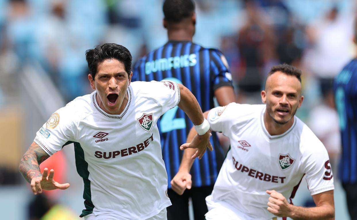 南美洲球队在比赛中展现实力 南美洲球队在比赛中展现实力