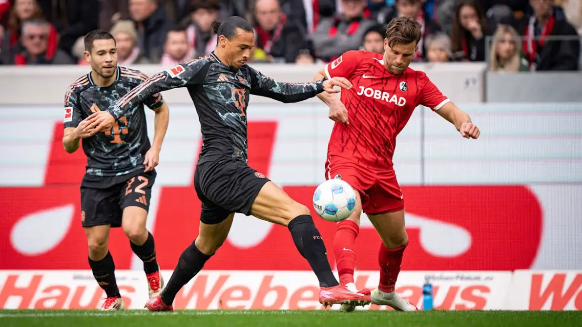 弗赖堡在德甲比赛中表现出色，引发球迷热议