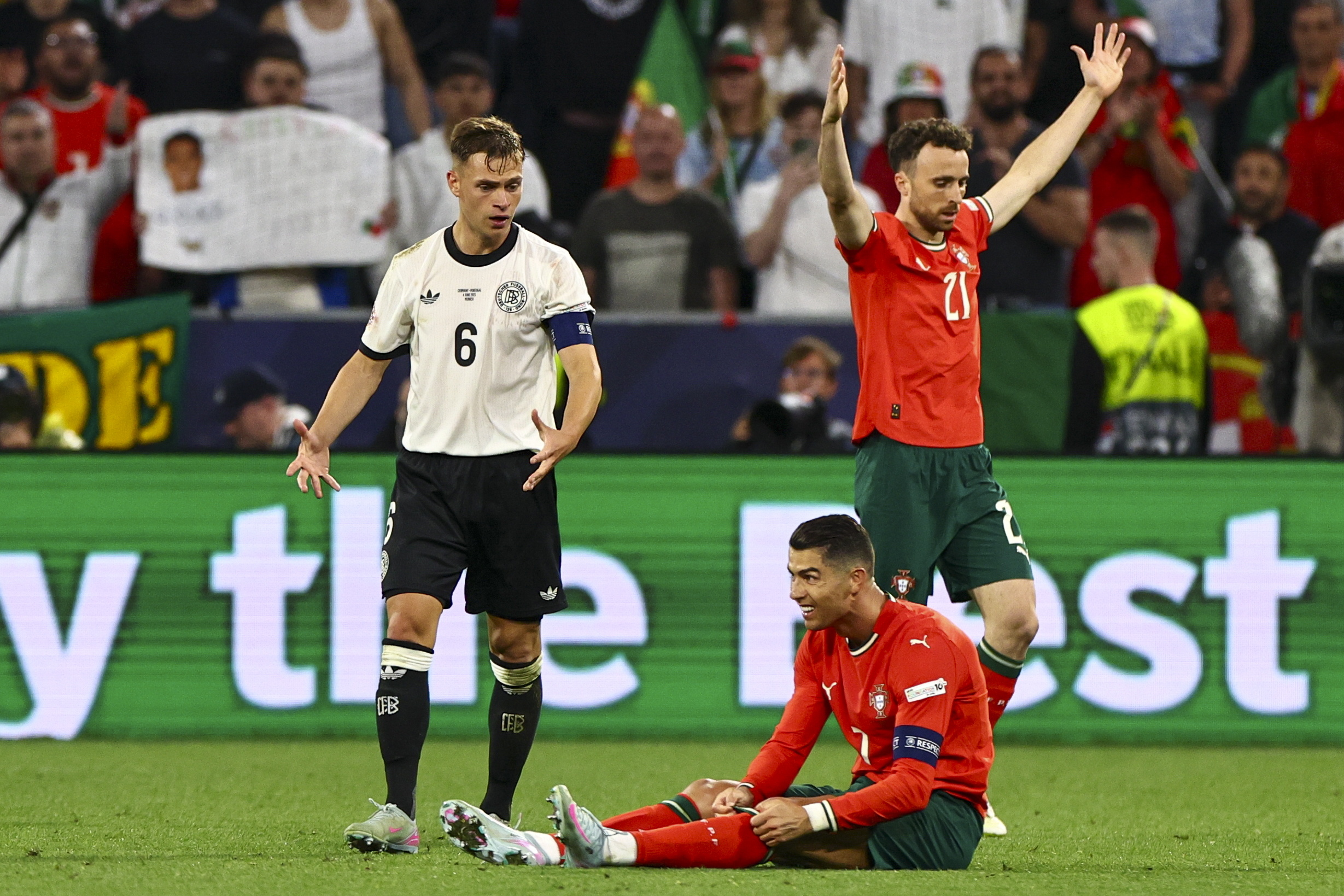 欧国联赛射手榜变动激烈，前期领跑者遗憾的简单介绍