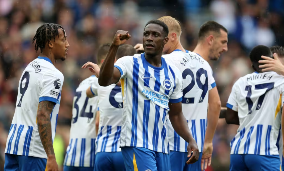 布莱顿客场不敌对手，战术问题亟待解决的简单介绍