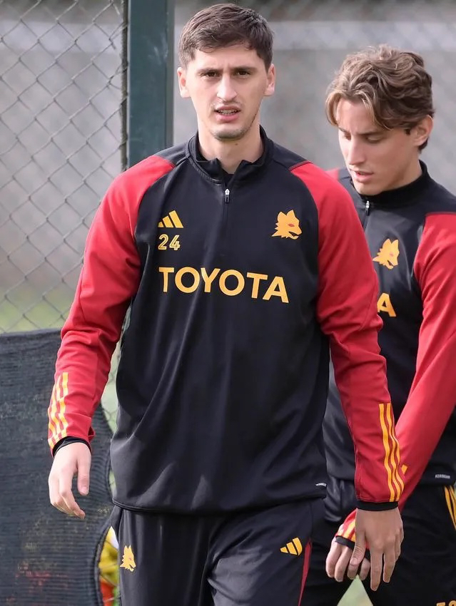 罗马球员训练被曝偷懒，俱乐部考虑处罚