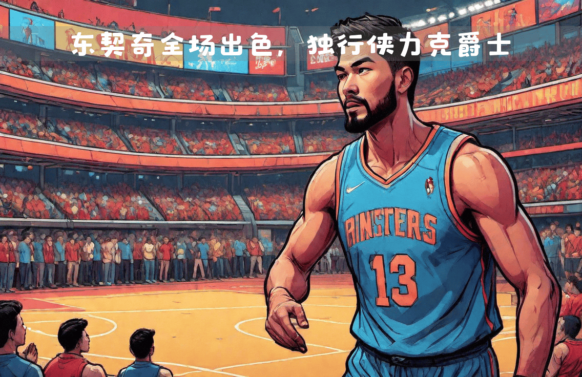 爵士战胜独行侠，保持胜率领先