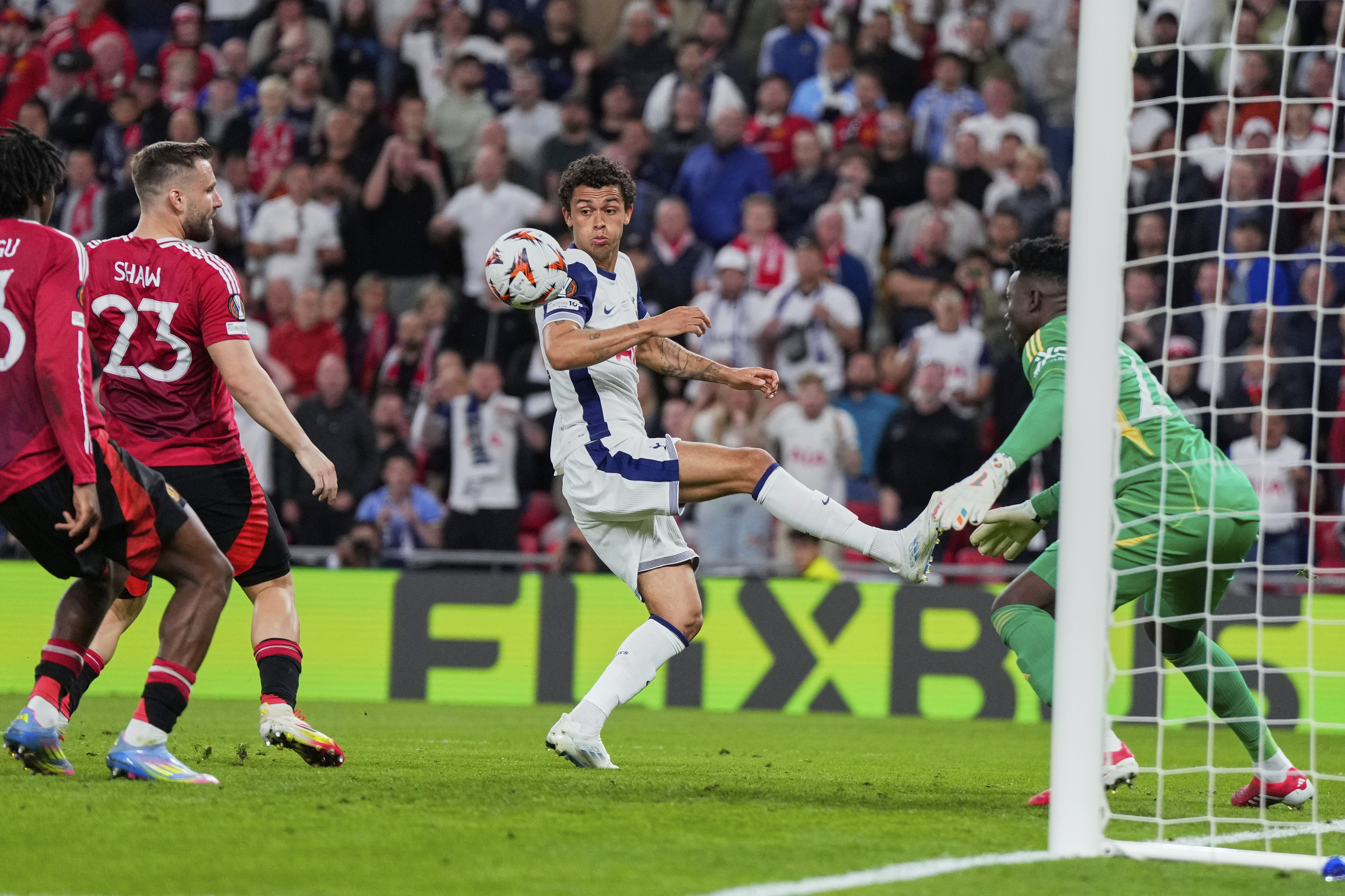 冲刺的热刺，欧冠半决赛力争晋级