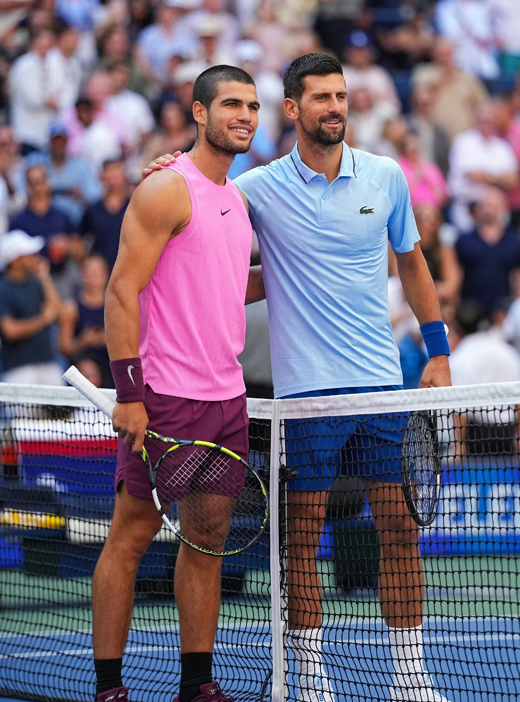 关于网球男单决赛精彩上演，谁能笑到最后的信息