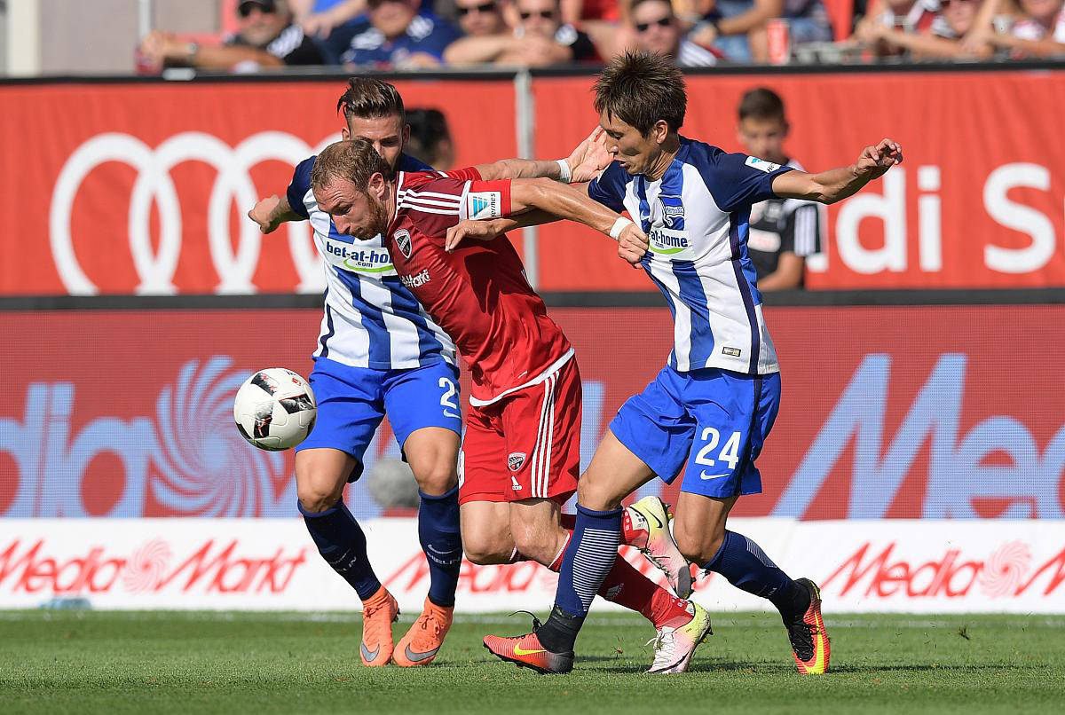 柏林赫塔击败汉诺威，稳定在积分榜中上游的简单介绍