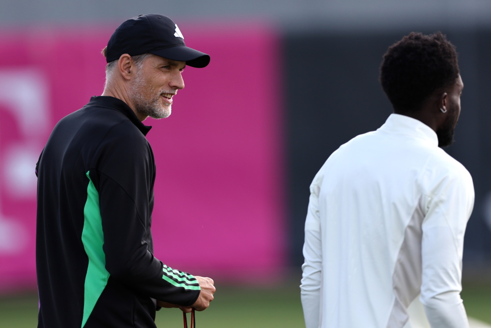 拜仁慕尼黑主帅戴ア早日康复，球队备战保障压力的简单介绍